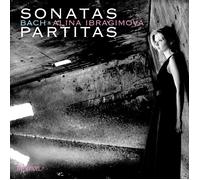 Johann Sebastian Bach : Bach: Sonatas/Partitas CD 2 discs (2009) NEW