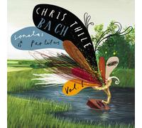 Chris Thile - Bach: Sonatas No 1 in G minor / Partita No 1 in B [New Vinyl LP]