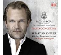 Ragna Schirmer; Rundfunk-Sin - Bach And Sons: Piano Concertos