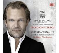 Ragna Schirmer; Rundfunk-Sin - Bach And Sons: Piano Concertos
