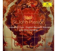 English Baroque Soloists Monteverdi Choir John Eliot Gardiner - Bach: St. John Passion, BWV 245