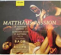 Johann Sebastian Bach - Bach: St Matthew Passion