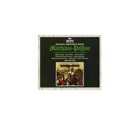 Johann Sebastian Bach - Bach: St Matthew Passion [CD]
