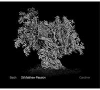 Bach:St Matthew Passion [Sir John Eliot Gardiner; Monteverdi Choir; English Baroque Soloists; Kati Debretzeni; Trinity Boys Choir] [Sdg: SDG725]