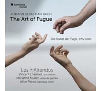 Les Inattendus - Bach: The Art Of Fugue, Bwv1080
