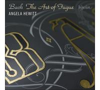 Angela Hewitt – Bach: The Art of Fugue, BWV 1080 – Hyperion