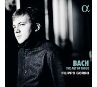 Filippo Gorini - Bach: The Art of Fugue