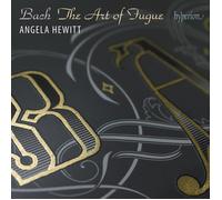 Angela Hewitt – Bach: The Art of Fugue, BWV 1080 – Hyperion