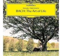 Johann Sebastian Bach Bach: The Art of Life (CD) Album