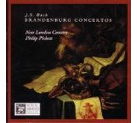 Johann Sebastian Bach - Bach: The Brandenburg Concertos (Complete) (UK Import)