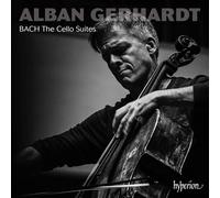 Alban Gerhardt – Bach: The 6 Suites for Solo Cello – Hyperion