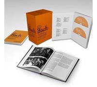 Johann Sebastian Bach Bach: The Complete Chorale Cantatas (CD) Box Set