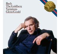 19658765002 Glenn Gould Bach: Goldberg Variations, Bwv 988 (1981 Digital