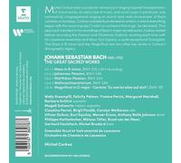 Johann Sebastian Bach : Bach: The Great Sacred Works CD Box Set 10 discs (2023)