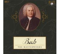 Johann Sebastian Bach - Bach - The Masterworks