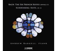 Johann Sebastian Bach - BACH: THE SIX FRENCH SUITES