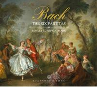 Johann Sebastian Bach Bach: The Six Partitas (CD) Album (US IMPORT)
