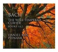 Johann Sebastian Bach - Bach: The Well-Tempered Clavier, Books 1 & 2 (2013)