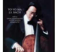 Bach: Unaccompanied Cello Suites