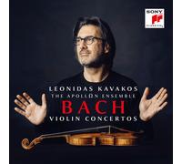 Bach: Violin Concertos