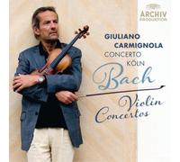 Giuliano Carmignola Concerto Kln - Bach