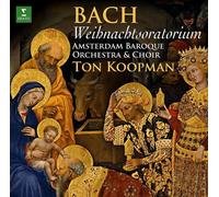 Amsterdam Baroque Orchestra & Ton Koopman - Bach: Weihnachtsoratorium, BWV 248 [VINYL]