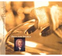 Johann Sebastian Bach Bach Zum Brunch (CD) (US IMPORT)