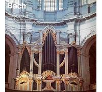 Johann Sebastian Bach - Bachs Orgelwerke Auf Silbermannorgeln 21 - ETERNA - 8 26 352