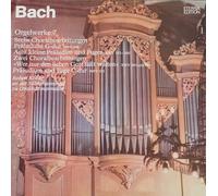 Johann Sebastian Bach - Bachs Orgelwerke Auf Silbermannorgeln 7 - ETERNA - 8 25 718