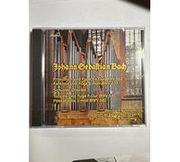 Johann Sebastian Bach: Bernhard Buttmann spielt an der großen Orgel der Sebalduskirche Nürnberg.