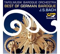 Johann Sebastian Bach – Best of German Baroque – CD – NAXOS (US Import)