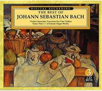 Johann Sebastian Bach - Best of Orchestral Suites