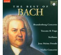 Johann Sebastian Bach - Best Of, The (Holland Boys Choir, Visser, Cleobury)