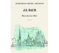 Johann Sebastian Bach: Bist Du Bei Mir: Cello: Instrumental Work