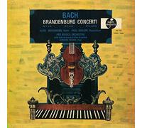 Johann Sebastian Bach - Brandenburg Concerti