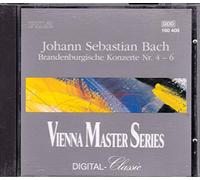 Johann Sebastian Bach - Brandenburg Concerti 4-6