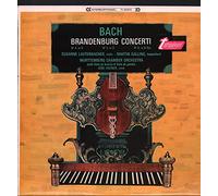 Johann Sebastian Bach - Brandenburg Concerti ? 4, In G / ? 5, In D / ? 6, In B-Flat [Vinyl LP]