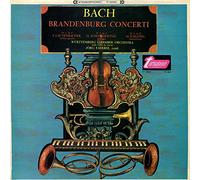 Johann Sebastian Bach - Brandenburg Concerti â„- 1, In F / â„- 2, In F / â„- 3, In G