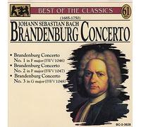 Johann Sebastian Bach - Brandenburg Concertos