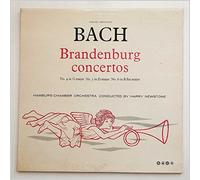 Johann Sebastian Bach - Brandenburg Concertos No. 4, 5 & 6