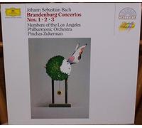 Johann Sebastian Bach - Brandenburg Concertos Nos. 1· 2· 3