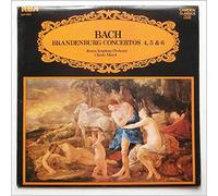 Johann Sebastian Bach - Brandenburg Concertos Nos. 4, 5 & 6