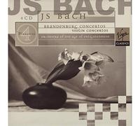 Johann Sebastian Bach - Brandenburg Concertos, The (Oae)