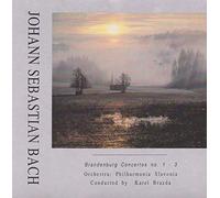 Johann Sebastian Bach - Brandenburg Konzerte 1 - 3