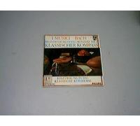 Johann Sebastian Bach - Brandenburgische Konzert Nr. 1-3