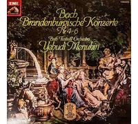 Johann Sebastian Bach - Brandenburgische Konzerte Nr. 4-6