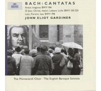 Johann Sebastian Bach Canatatas - Bach (CD) Album (US IMPORT)