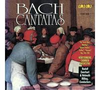 Johann Sebastian Bach Cantatas