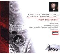 Johann Sebastian Bach - Cantatas With Corno Da Caccia