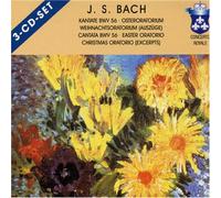 Johann Sebastian Bach - Choral Works: Easter Oratorio (Bach Collegium, Rilling)